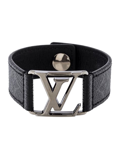 mens bracelets lv|louis vuitton bracelet men's price.